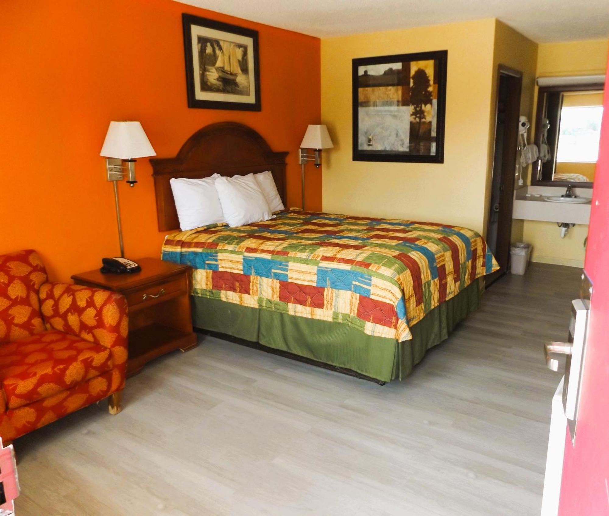 Regency Inn Concordia エクステリア 写真