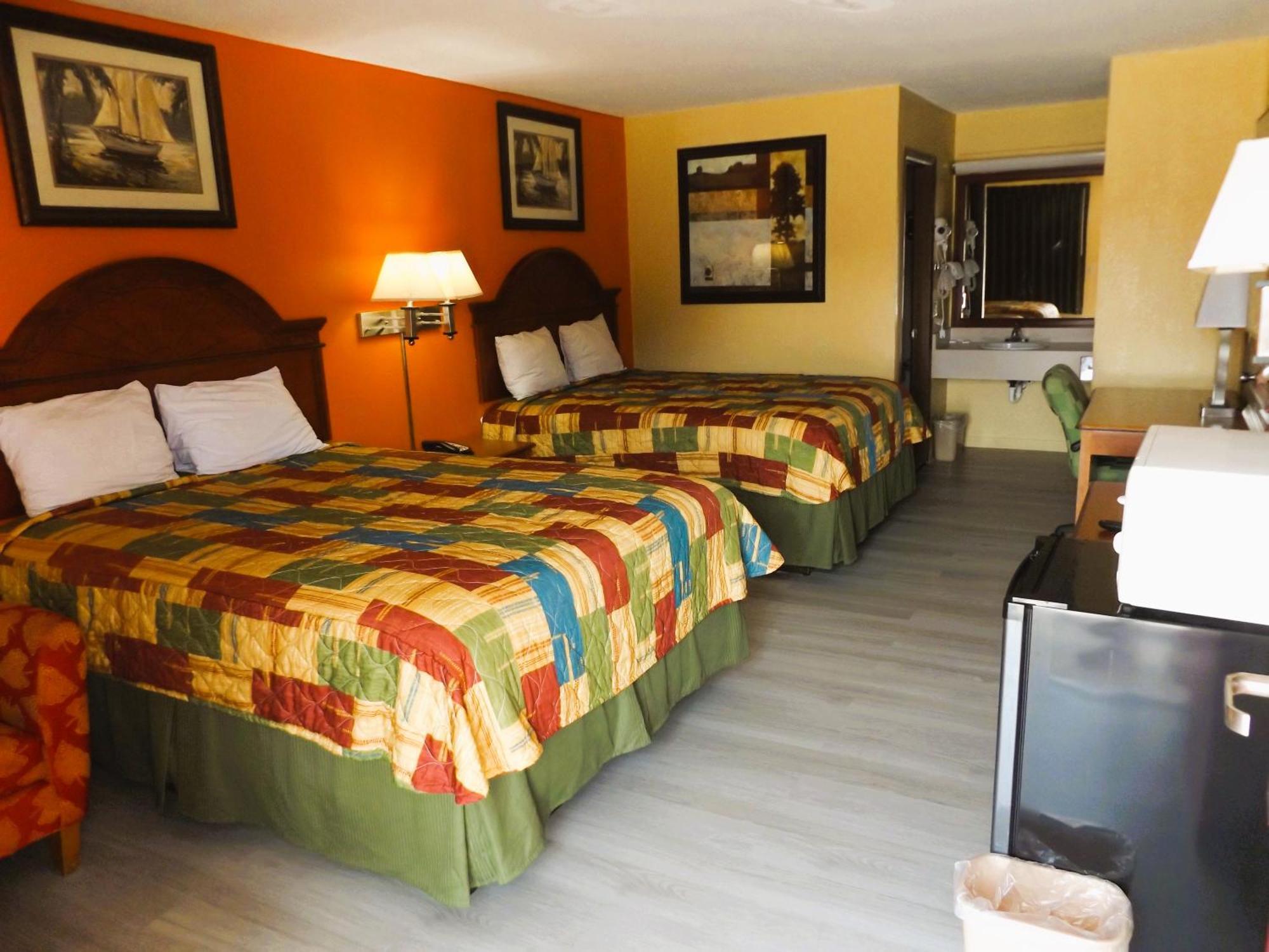 Regency Inn Concordia エクステリア 写真
