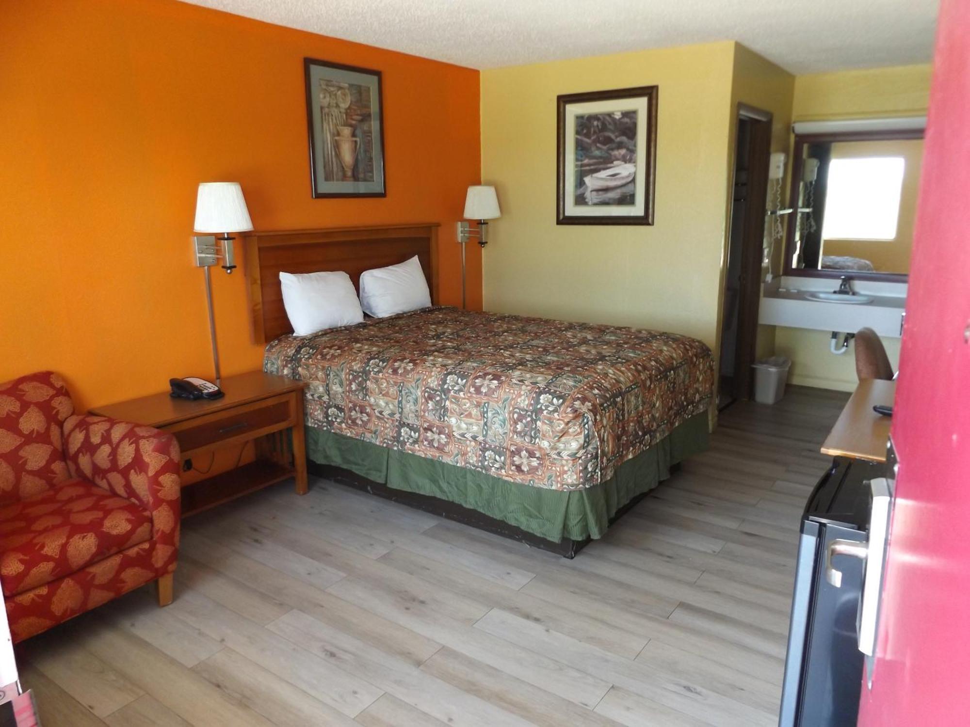 Regency Inn Concordia エクステリア 写真