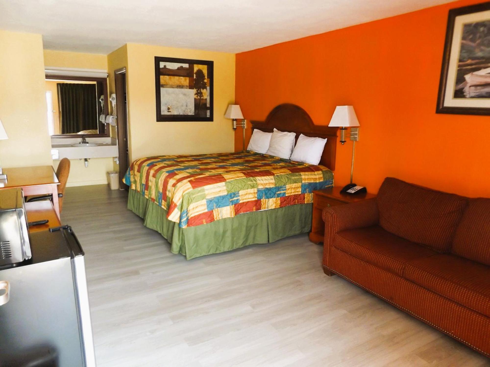 Regency Inn Concordia エクステリア 写真