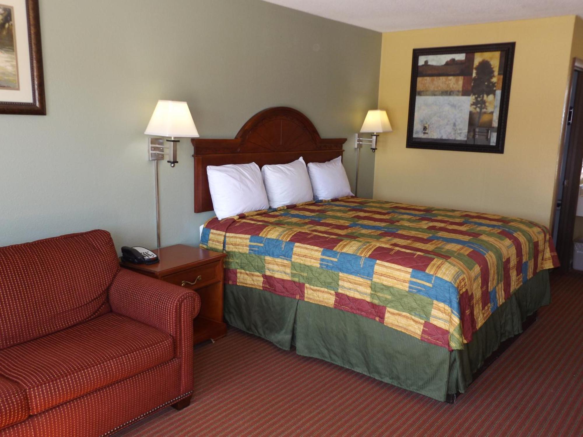 Regency Inn Concordia エクステリア 写真