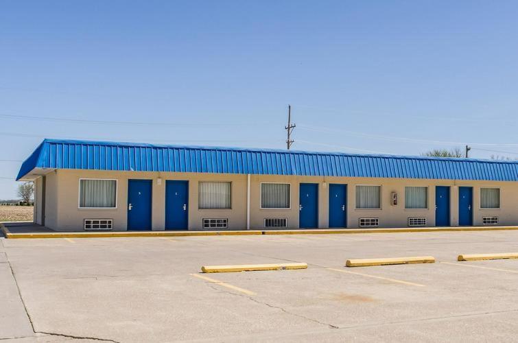 Regency Inn Concordia エクステリア 写真