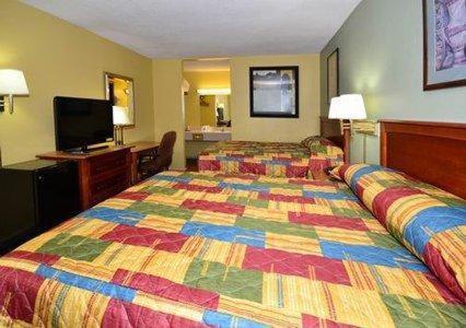 Regency Inn Concordia エクステリア 写真